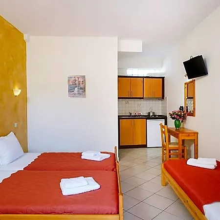 Hotel Konstantinos 2 Limenas (Thasos)