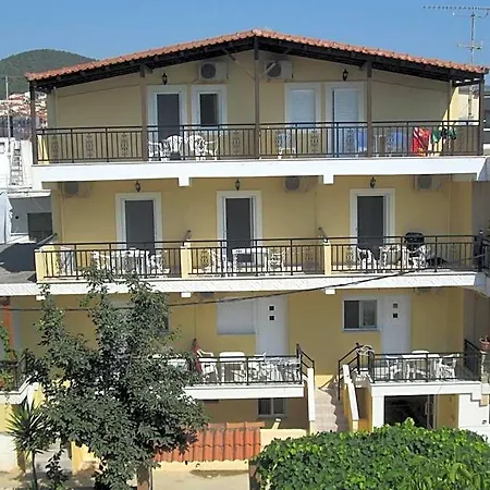 Hotel Konstantinos 2 Limenas (Thasos)